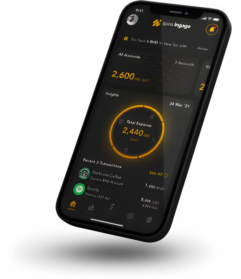 Ingage transaction dashboard