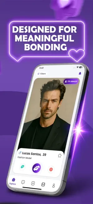 NextFriend profiles