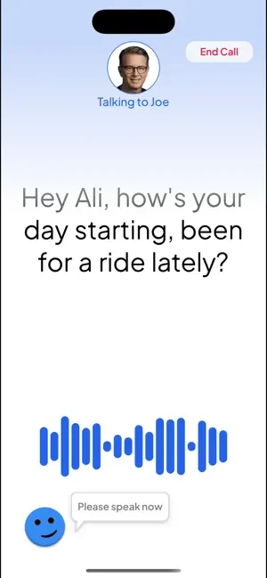 ReComune check-ins