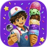 Scoops Up! logo